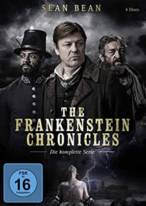 The Frankenstein Chronicles (Complete Series) - 4-DVD Set (DVD)